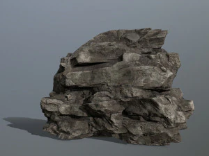 rocks 3D Model