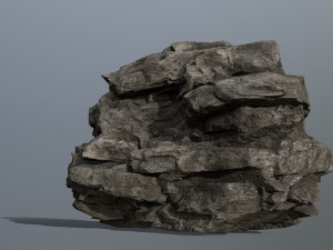rocks 3D Model