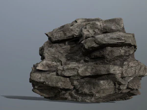 rocks 3D Model