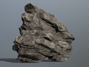 rocks 3D Model