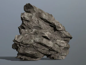 rocks 3D Model