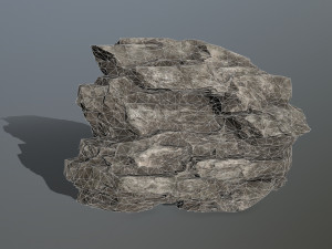 rocks 3D Model