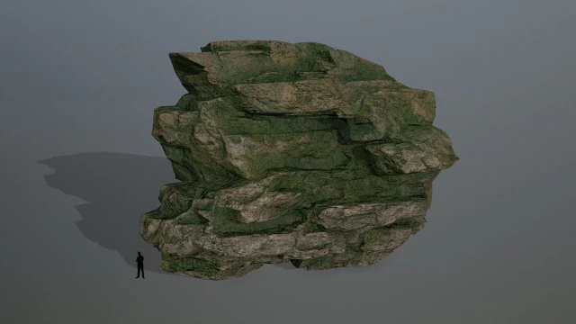 rocks 3D Model .c4d .max .obj .3ds .fbx .stl .blend