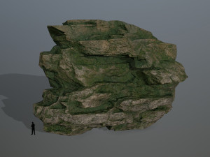 rocks Model 3D