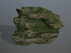 rocks 3D Модель
