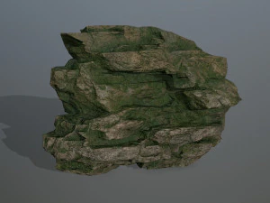 rocks 3D Model