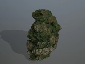 rocks 3D Model