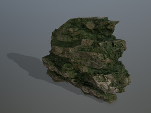 rocks 3D Модель