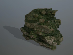 rocks 3D Model