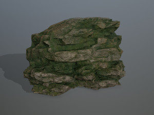 rocks 3D Модель