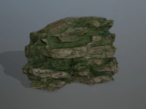 rocks 3D Model