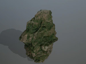 rocks 3D Model