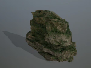 rocks 3D Model