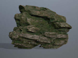 rocks 3D Модель