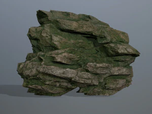 rocks 3D Model