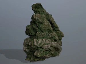 rocks 3D Model