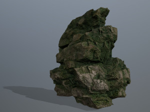 rocks 3D Модель