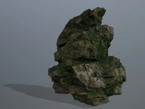 rocks 3D Model