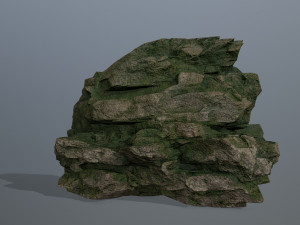 rocks 3D Модель