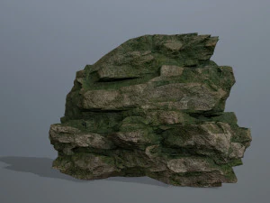 rocks 3D Model