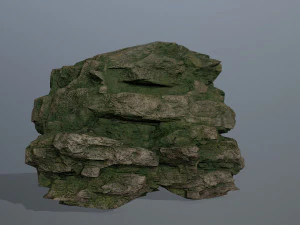 rocks 3D Model