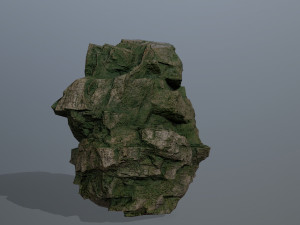 rocks 3D Модель