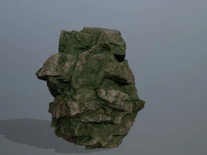 rocks 3D Model