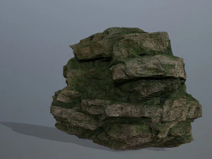 rocks 3D Model