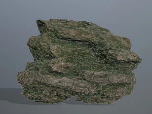 rocks 3D Model