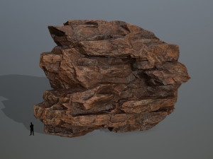 rocks 3D Model