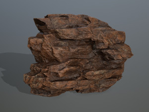 rocks 3D Model