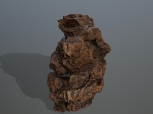 rocks 3D Model