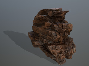 rocks 3D Model