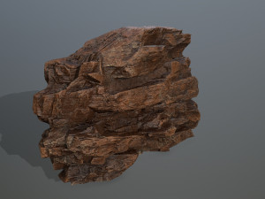 rocks 3D Model