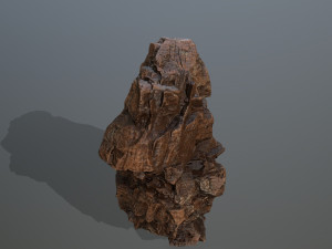 rocks 3D Model