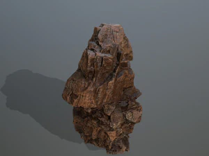 rocks 3D Model