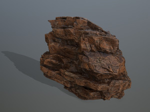 rocks 3D Model