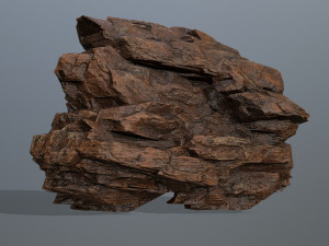 rocks 3D Model