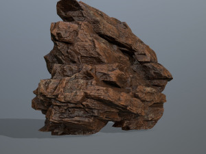 rocks 3D Model
