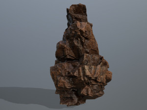rocks 3D Model