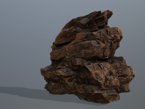 rocks 3D Model