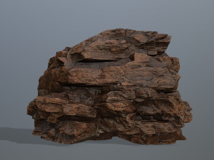 rocks 3D Model
