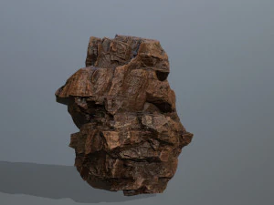 rocks 3D Model