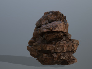 rocks 3D Model