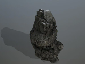 rocks 3D Model