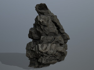 rocks 3D-Modell