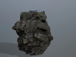 rocks 3D Model