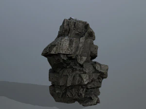 rocks 3D Model