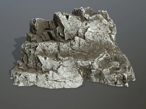 rocks 3D Model