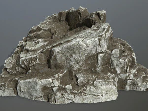 rocks 3D Model